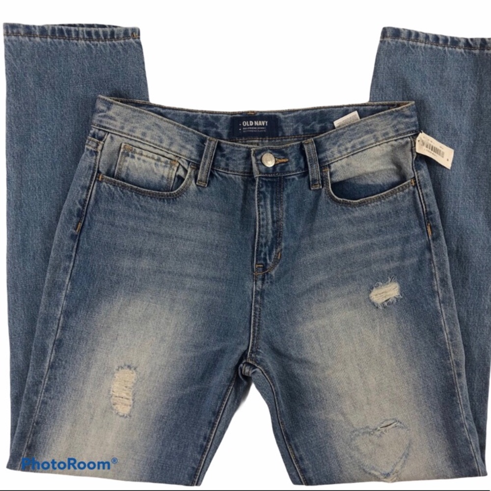 Old Navy Girls Boyfriend Skinny Jeans Size 16R